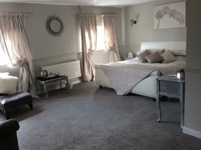 The Swan Motel, Gillingham - Habitación