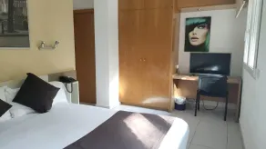 Hotel Travessera - Chambre