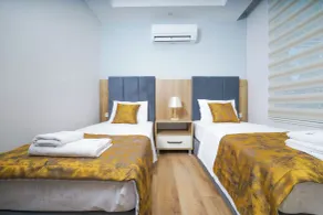 Han Apart Hotel Side - Room