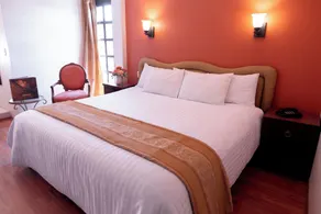 Hotel Roma - Chambre