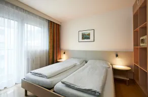 Hotel Kolping Wien Zentral - Vistas desde la habitación