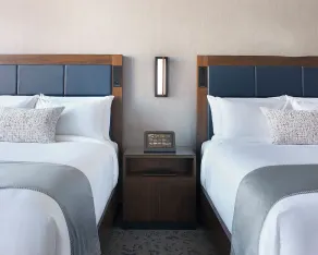 Black Desert Resort - Chambre