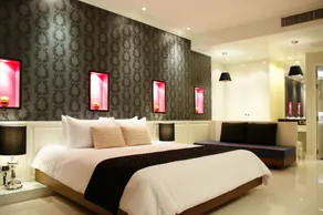 The Zign Hotel - Chambre