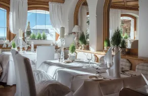 Hotel Alpenblick Zillertal - Restaurant