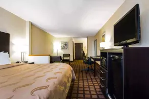 Quality Inn Monee I-57 - Chambre