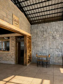 Bicaca Lakefront Resort - Restaurant