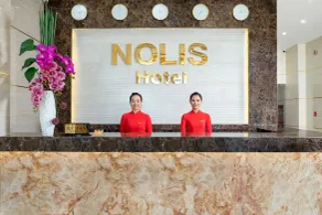 Nolis Hotel - Réception