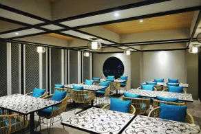 The Manohara Hotel Yogyakarta - Restaurant