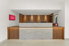 Red Roof Inn Wytheville - Reception