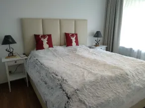 Ferienwohnung Fichtelzauber - Zimmer