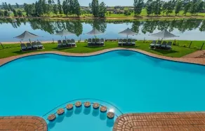 Pine Lake Resort - Pool