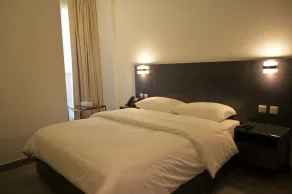 Garden City Hotel - Room