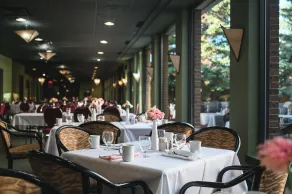 Hotel Blackfoot - Restaurant