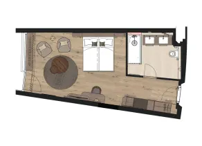 Krumers Alpin - Your Mountain Oasis - Zimmer