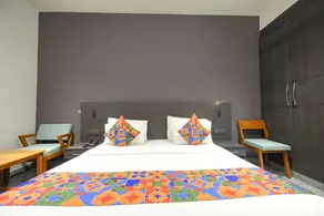 Fabhotel Naina Residency - Camera