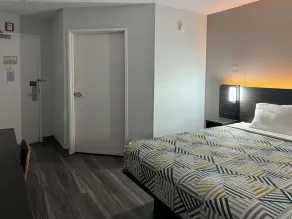 Motel 6-Brownsville, TX - Chambre