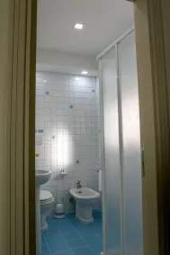 La Casa della Nonna - Salle de bain