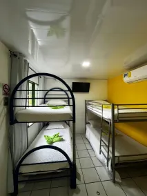Cabinas Golfito - Zimmer