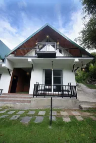 Trishuli Villa Resort  - Habitación