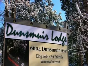 Dunsmuir Lodge - Room
