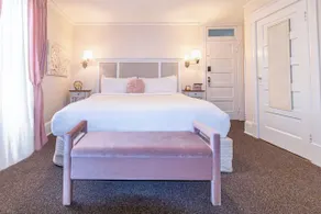 Inn on Charlotte Boutique Hotel - Chambre