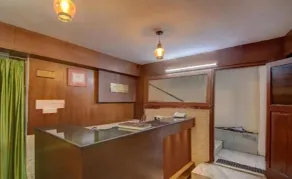 Oak Shade Hotel - Reception
