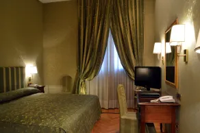 Grand Hotel Vesuvio - Chambre
