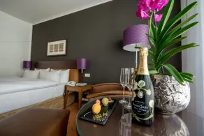 Dorint Hotel am Dom Erfurt - Chambre