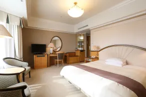 Imabari Kokusai Hotel - Chambre