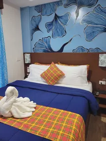 Costa Madrangca - Habitación