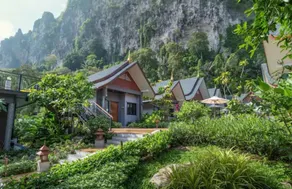The Scene Cliff View Villas - Utsikt fra rommet