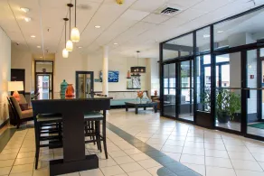 Quality Inn Lewisburg - Hall