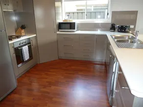 Hart Street Apartment - Private kitchen
