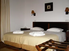 Hotel Rural Quinta de Novais - Værelse
