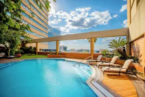 Sandton Sun and Towers - Pool