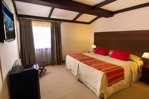 Hotel Michelangelo - Habitación