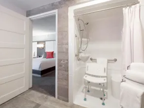 Crowne Plaza Hotel Moncton Downtown by IHG - Bagno