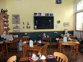College Guest House - Restaurant