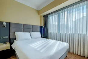 Frt Airlines Hotel - Istanbul Airport - Chambre