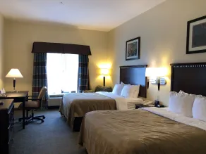 Quality Inn Donaldsonville - Gonzales - Chambre