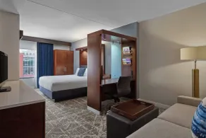 SpringHill Suites by Marriott Denver Downtown - Room