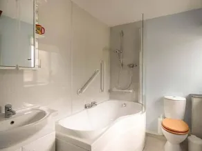Shepherds Rest - Badezimmer