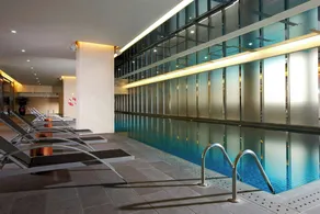 Sheraton Hsinchu Hotel - Piscine
