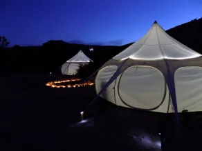 HG Glamping - Room