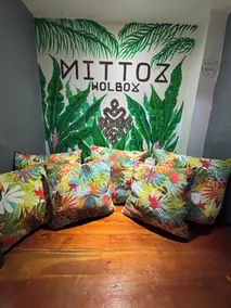 Hotel Mittoz Holbox - Réception