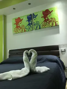 B&B Studio83 Pompei - Chambre