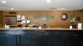 Econo Lodge Inn & Suites Abilene East District - Réception