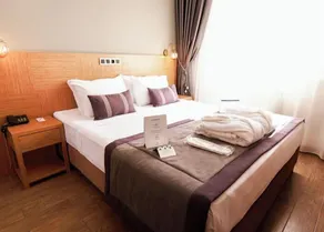 HATTUSA VACATİON THERMAL CLUB ANKARA - Room
