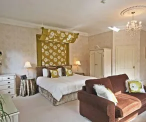 Afon Gwyn Country House - Rum