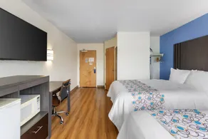 SureStay Plus Hotel by Best Western Niagara Falls East - Chambre